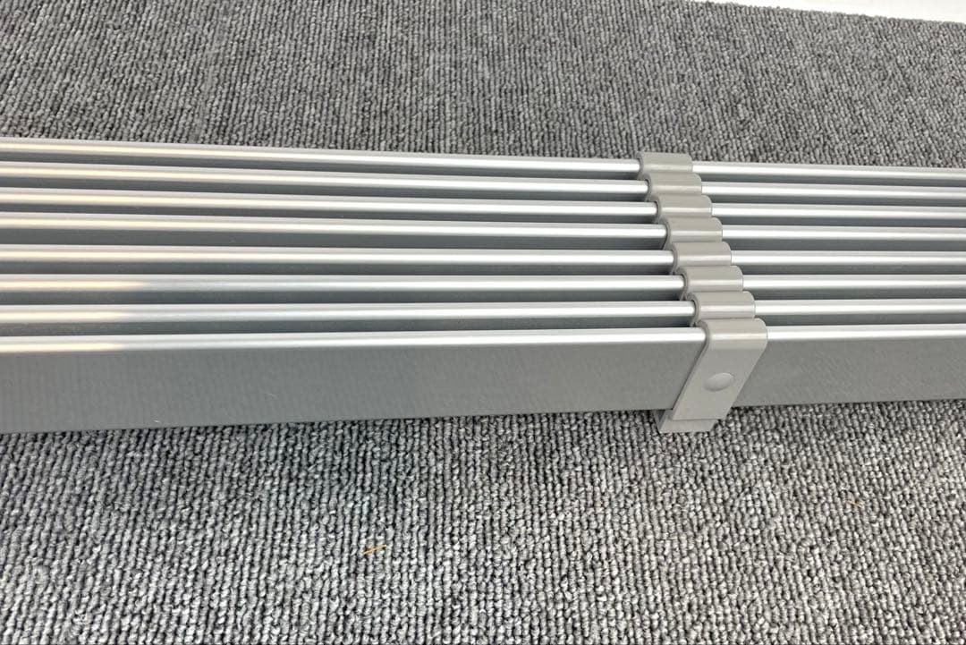 ●2点セット ナカガワ工業 マルチヒーター ZZ-NM1500 窓下ヒーター●