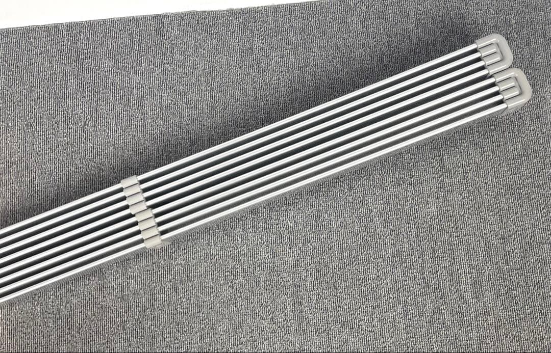 ●2点セット ナカガワ工業 マルチヒーター ZZ-NM1500 窓下ヒーター●