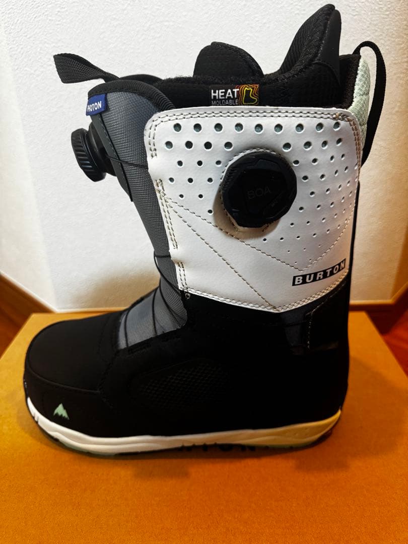 BURTON PHOTON BOA WIDE フォトン ワイド 25-26
