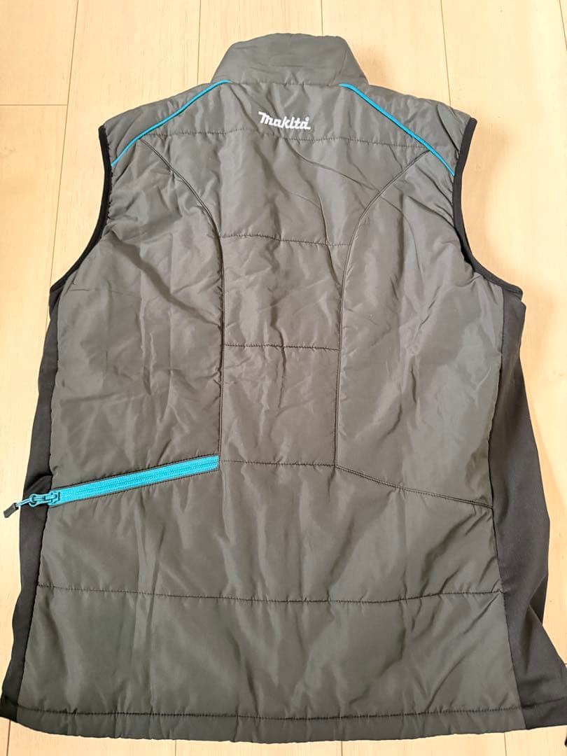 美品　マキタ　電熱ベスト　Lサイズ　バッテリー付き
