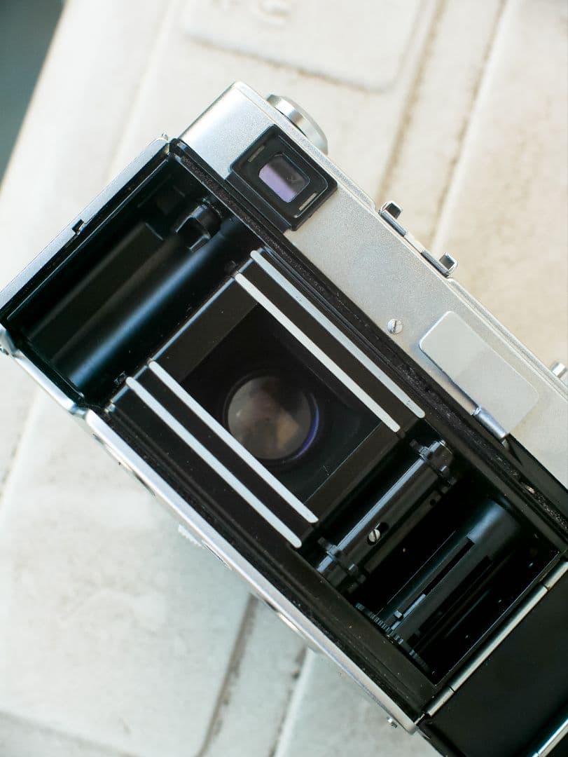 ミノルタ AL-E レンジファインダーカメラ