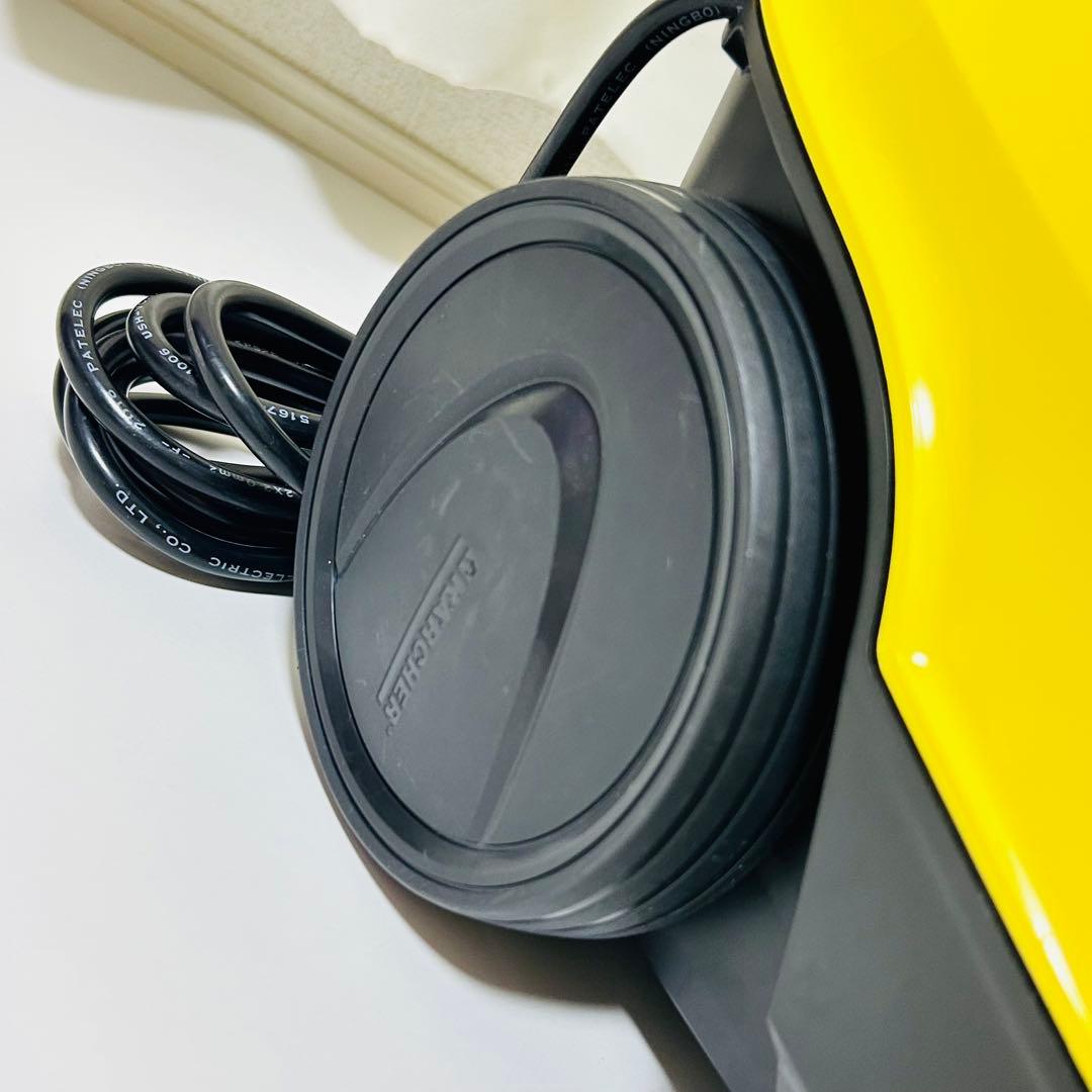 【ほぼ未使用】KARCHER SC3 EasyFix スチームクリーナー
