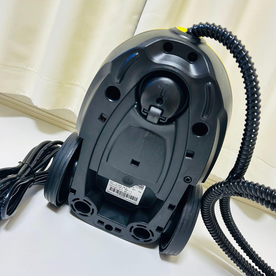 【ほぼ未使用】KARCHER SC3 EasyFix スチームクリーナー