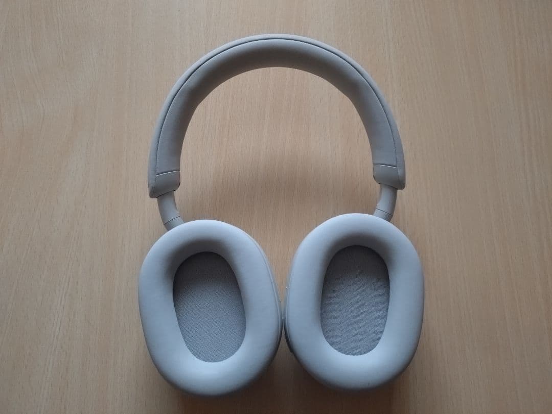 【ワイヤレスヘッドホン】 WH-1000XM5【SONY】