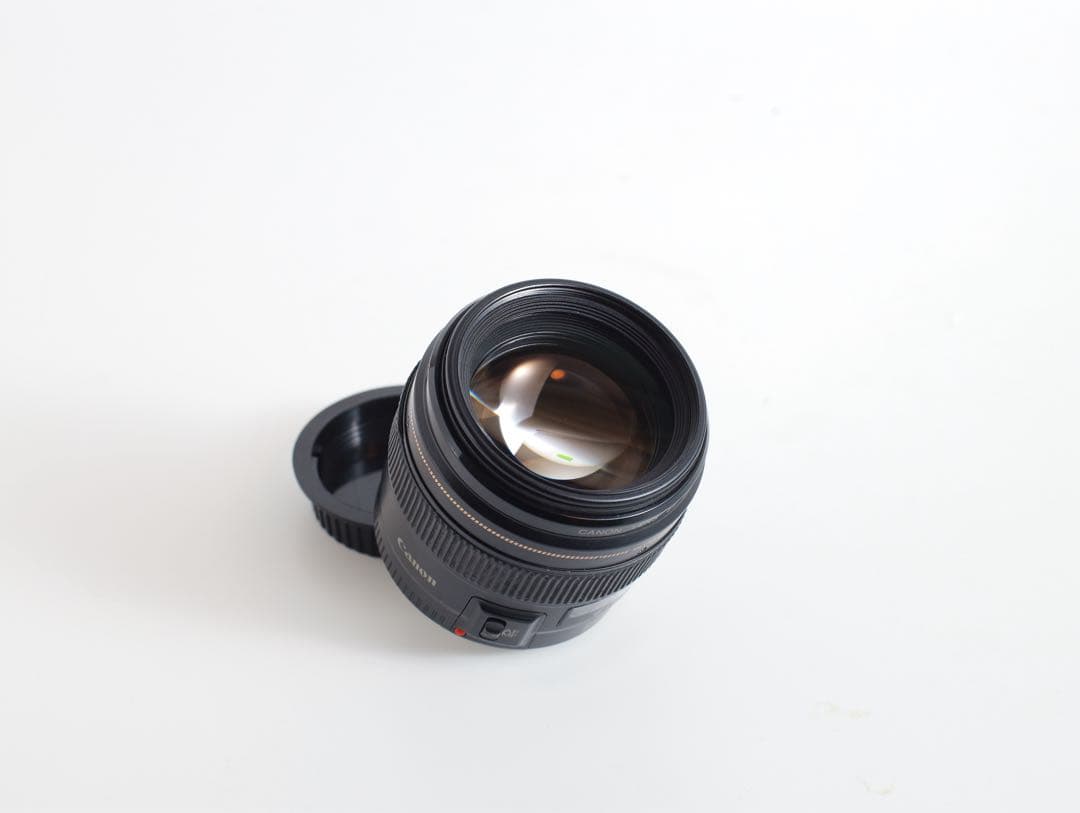 EF85mm f1.8 訳あり