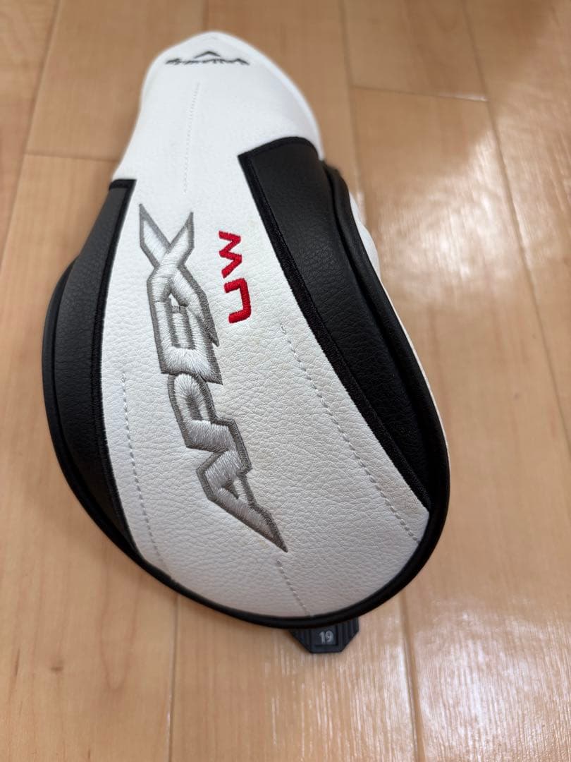 Callaway Apex UW 19° S 純正グリップ純正シャフト