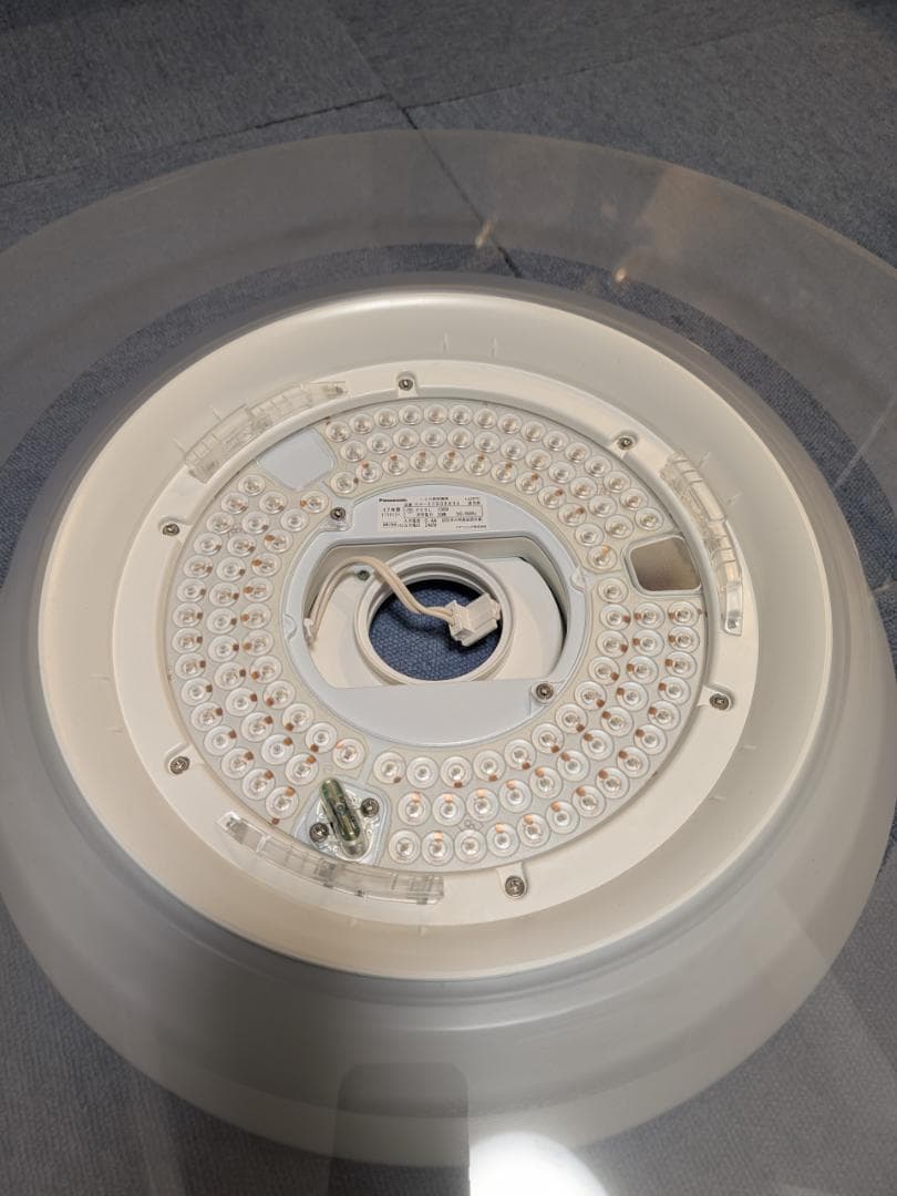 Panasonic HH-XCB0883A(付属品ほぼ全てあり)