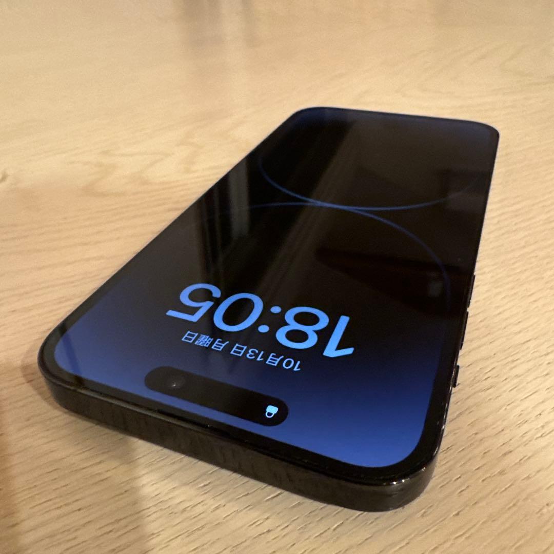 iPhone 14 Pro Max 256GB スペースブラック SIMフリー