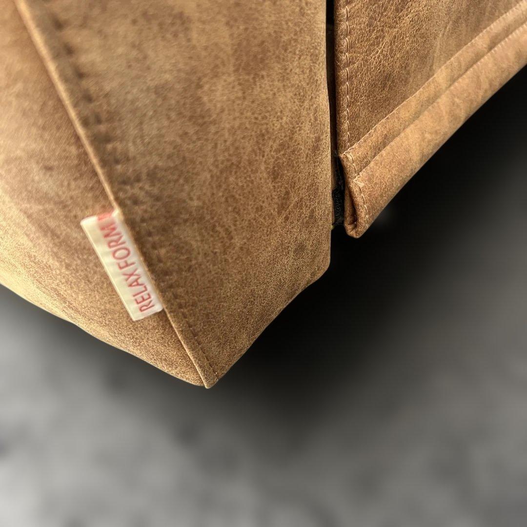 ⭐︎極美品/関家具 /３人掛け/北欧 /リクライニング電動ソファー /定価35万