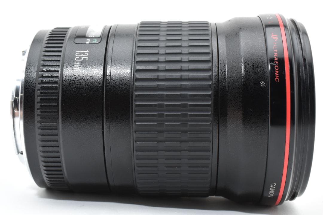Canon EF 135mm F2 L USM キヤノン 望遠 単焦点レンズ