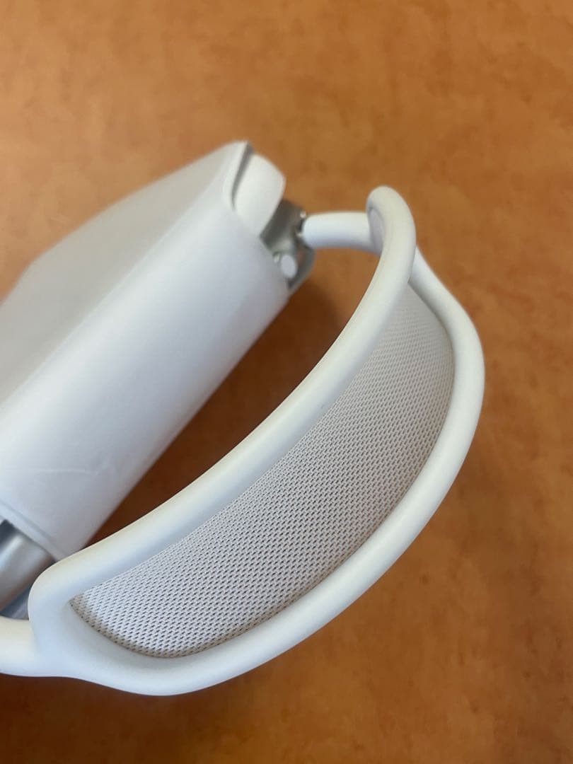 Apple AirPodsMax シルバー 本体 箱付き 美品