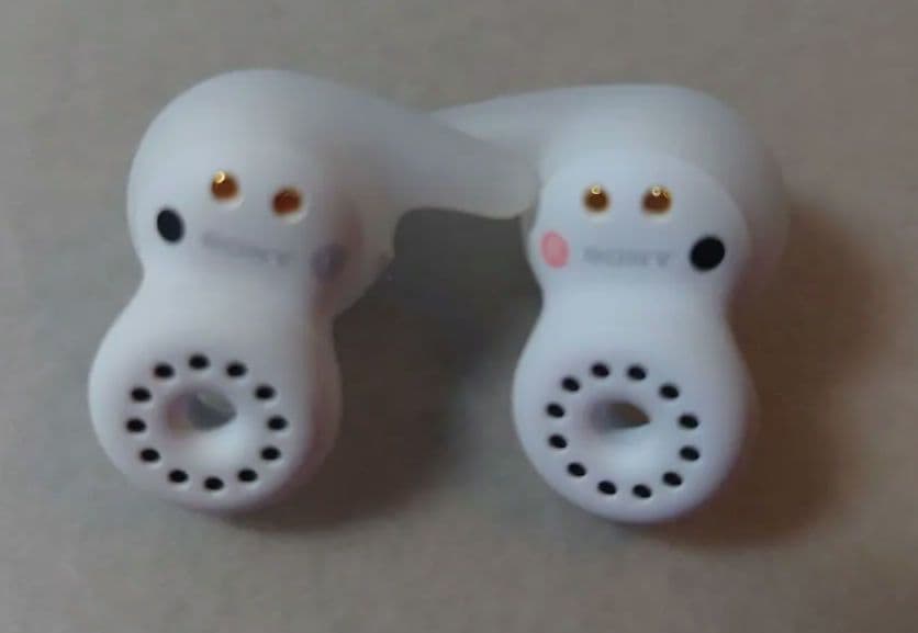 SONY LinkBuds Open　ホワイト