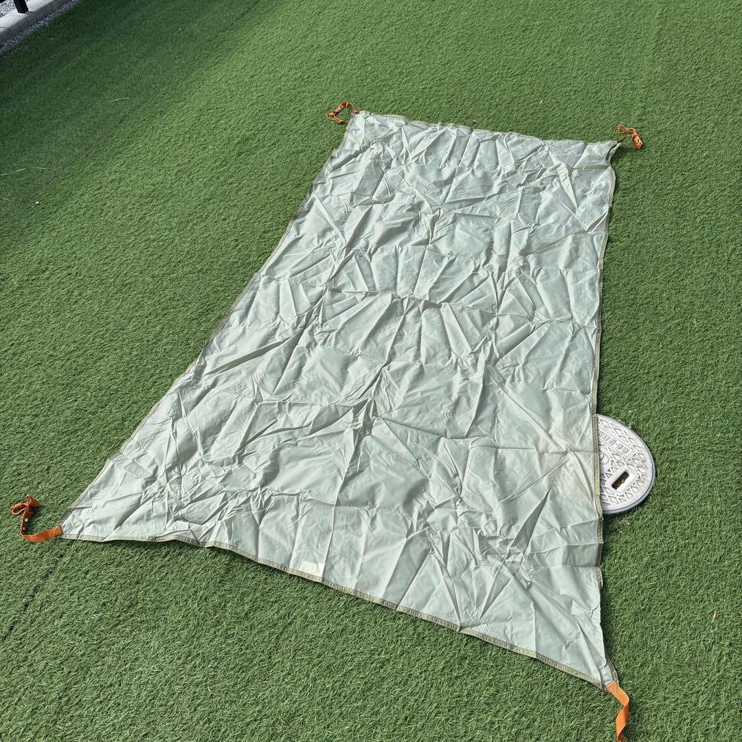 マウンテンハードウェア LIGHT WEDGE2 グリーン FP付