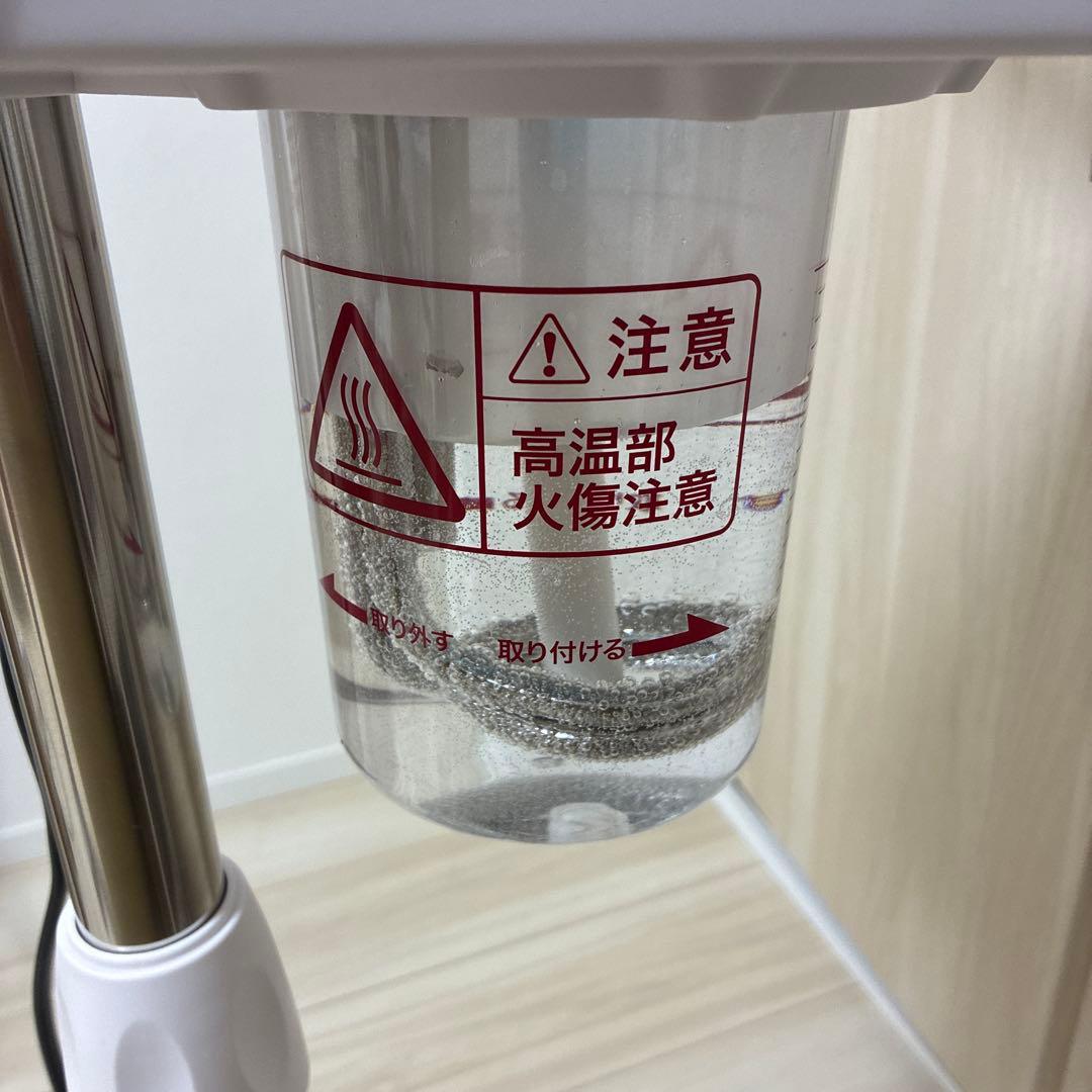 SEVEN BEAUTY FS100 フェイススチーマー