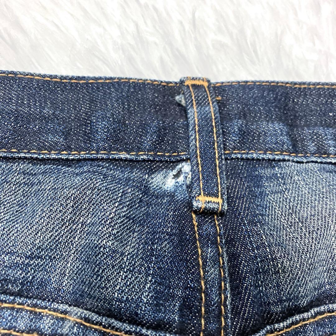 COMMdeGARCONS Levi's JW503 W33 デニムパンツ