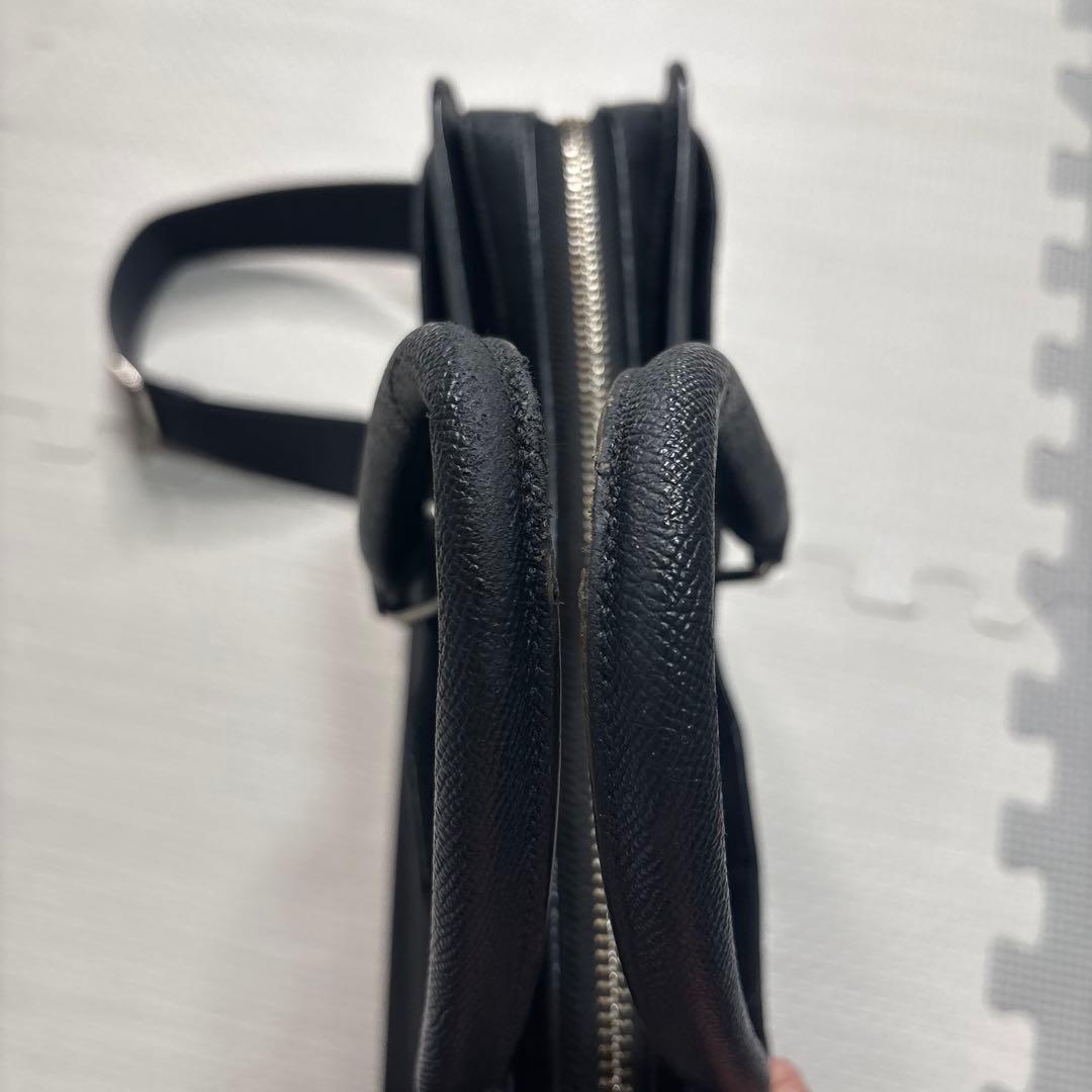 COACH コーチ ビジネスバッグ ブラック F72988