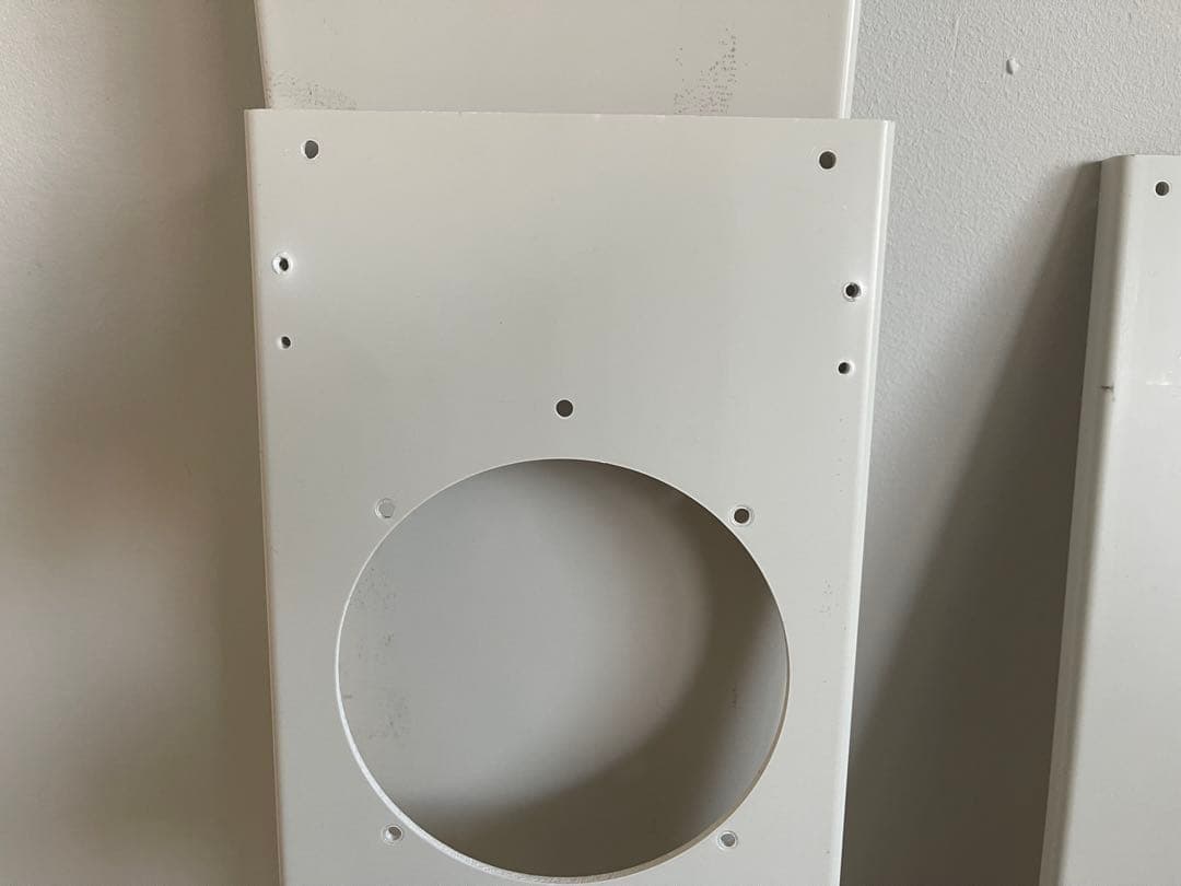 使用短美品 トヨトミスポット冷暖エアコン TAD-22NW 直接引渡希望