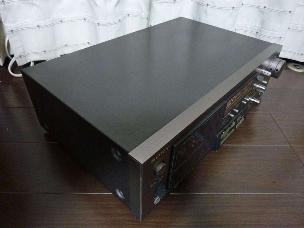 SONY ソニー カセットデッキ TC-K61 限定モデル 修理済 全機能動作