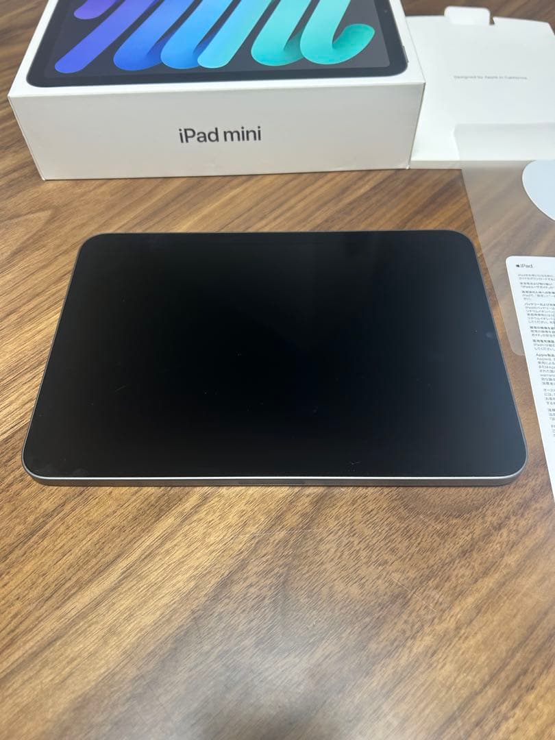 sanjeev さん専用　Apple iPad mini スペースグレー 本体