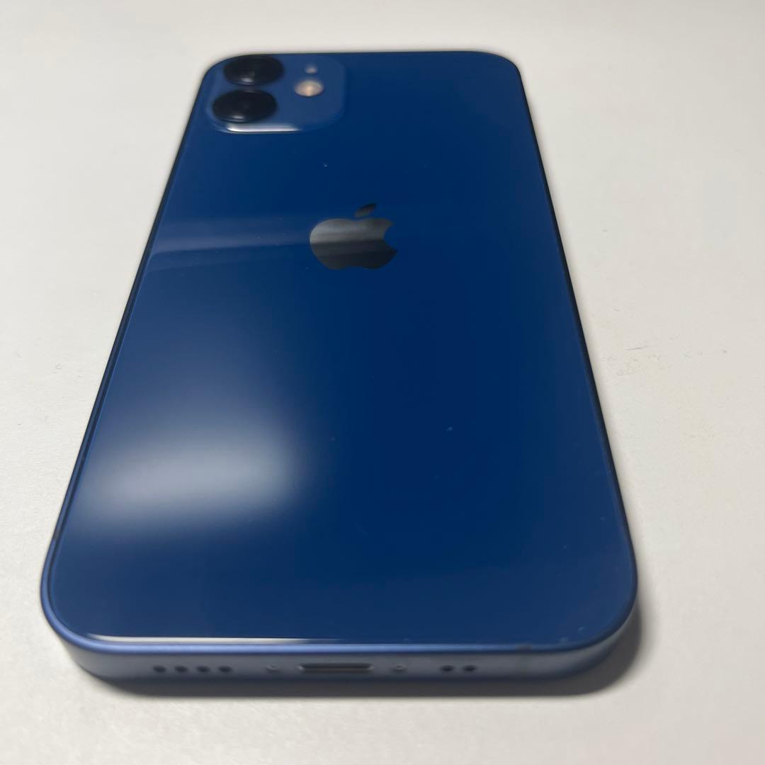ip hone12 mini 64GB ブルー