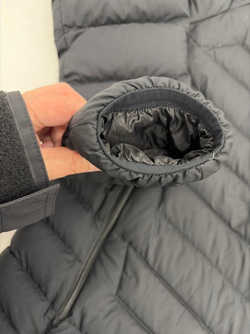 サンダージャケット【THE NORTH FACE】