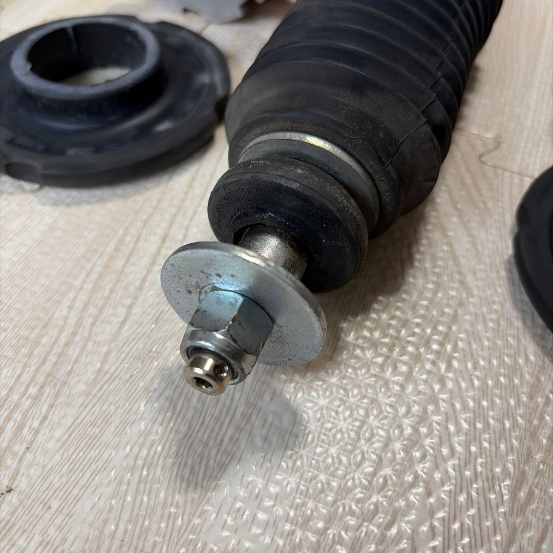 【車高調】ZC32S/72S スイフトスポーツ トライフォース 赤脚 ジャンク品