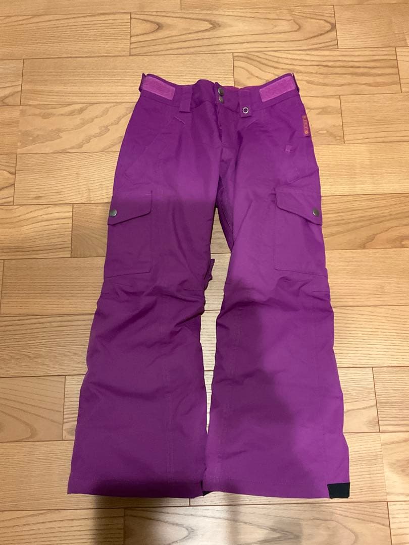 BURTON スキーウエア ジュニアXS 111.5-122cm 上下セット