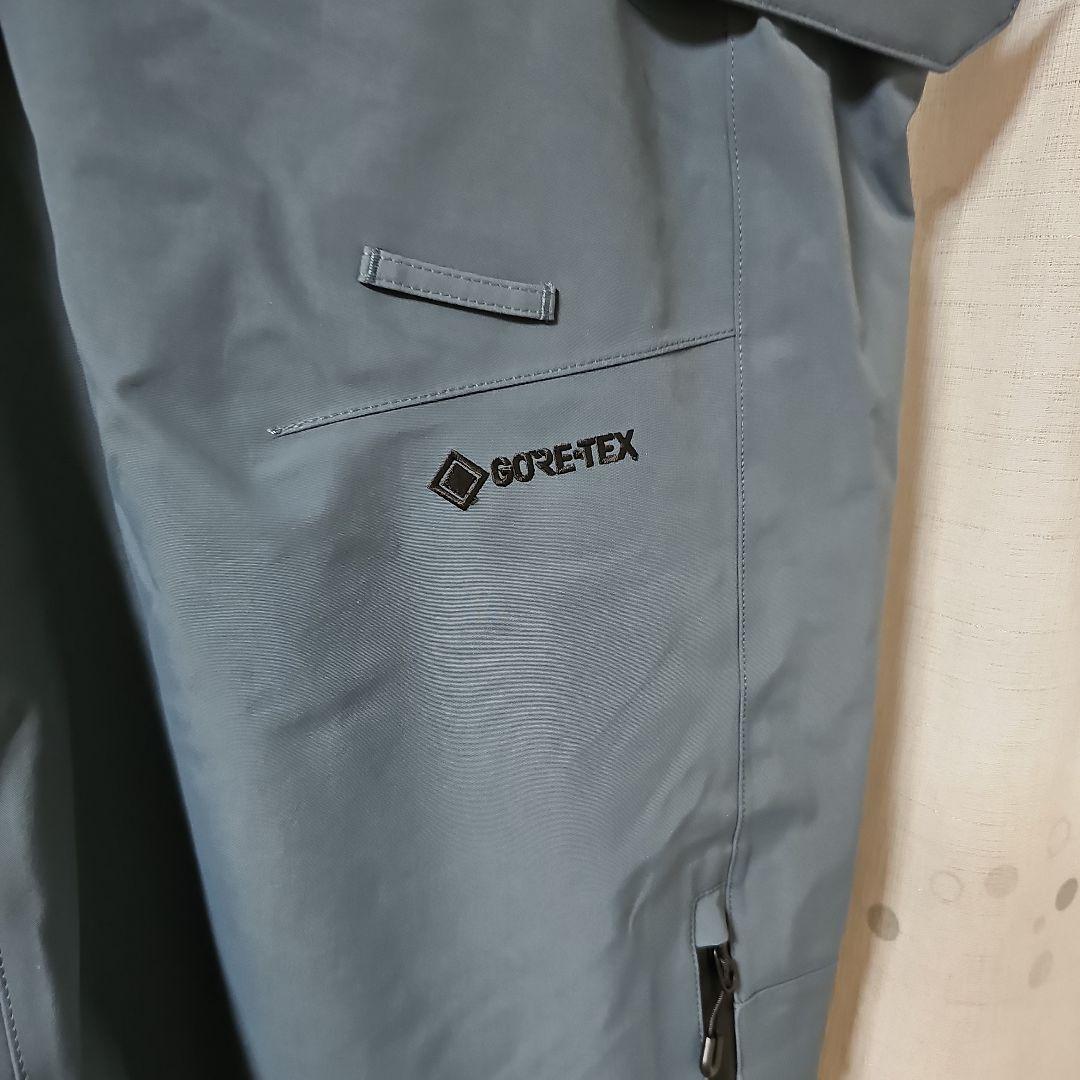 新品　ゴールドウイン　GORE-TEX　3L　Cargo　Bib　G34351