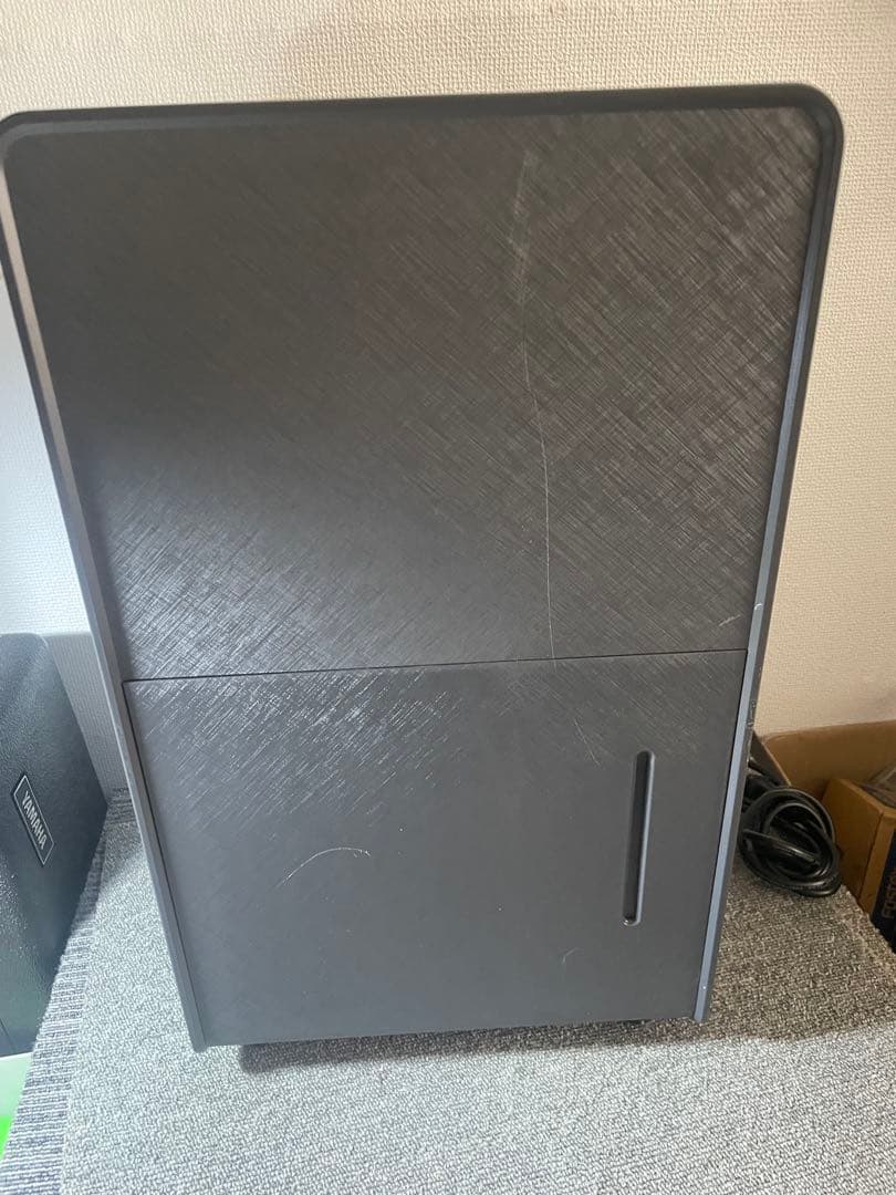 pp様の専門　YAMAZEN　衣類乾燥除湿機　EDC-H60　2024年製