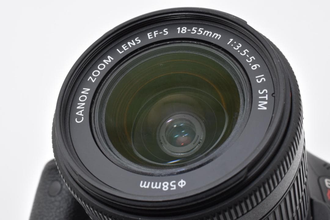 デジタルカメラ Canon EOS Kiss X5 + 18-55 3.5-5.6 IS STM