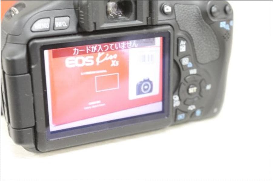 デジタルカメラ Canon EOS Kiss X5 + 18-55 3.5-5.6 IS STM