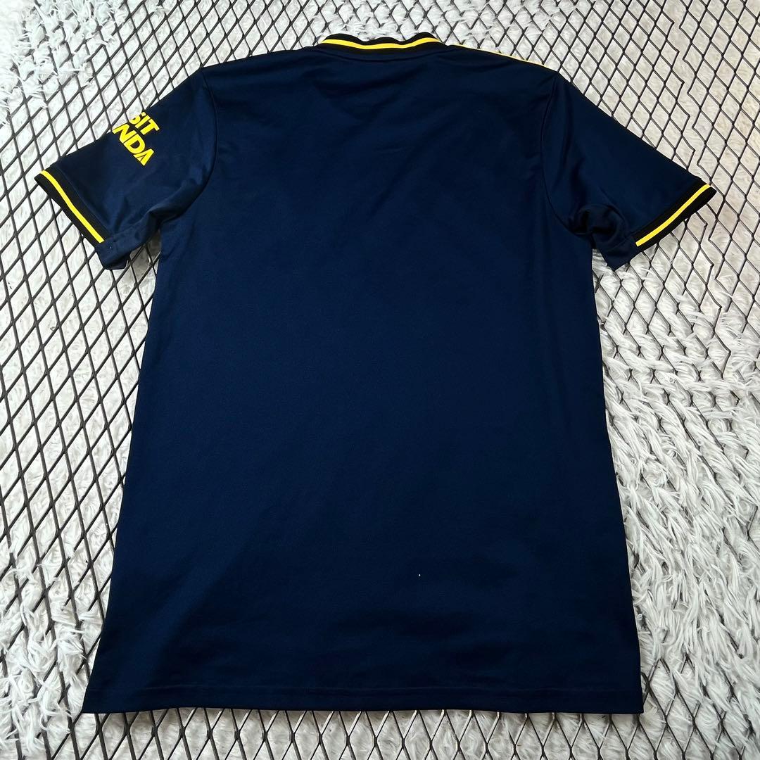 美品　adidas アーセナル　アウェイユニフォーム　ネイビー