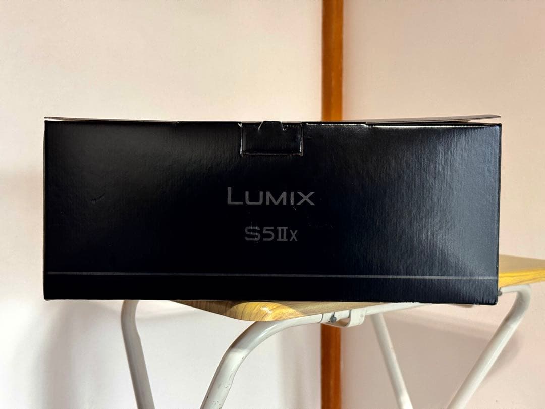 （新品級）LUMIX S5IIx （ダブルレンズキット）