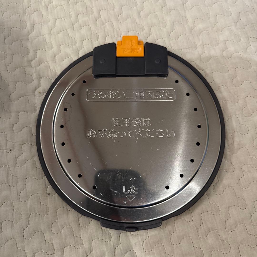 ZOJIRUSHI 象印 炊飯器 NP-BJ10 5.5合