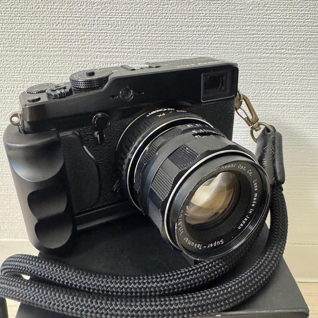Fujifilm X-Pro1 富士フイルム