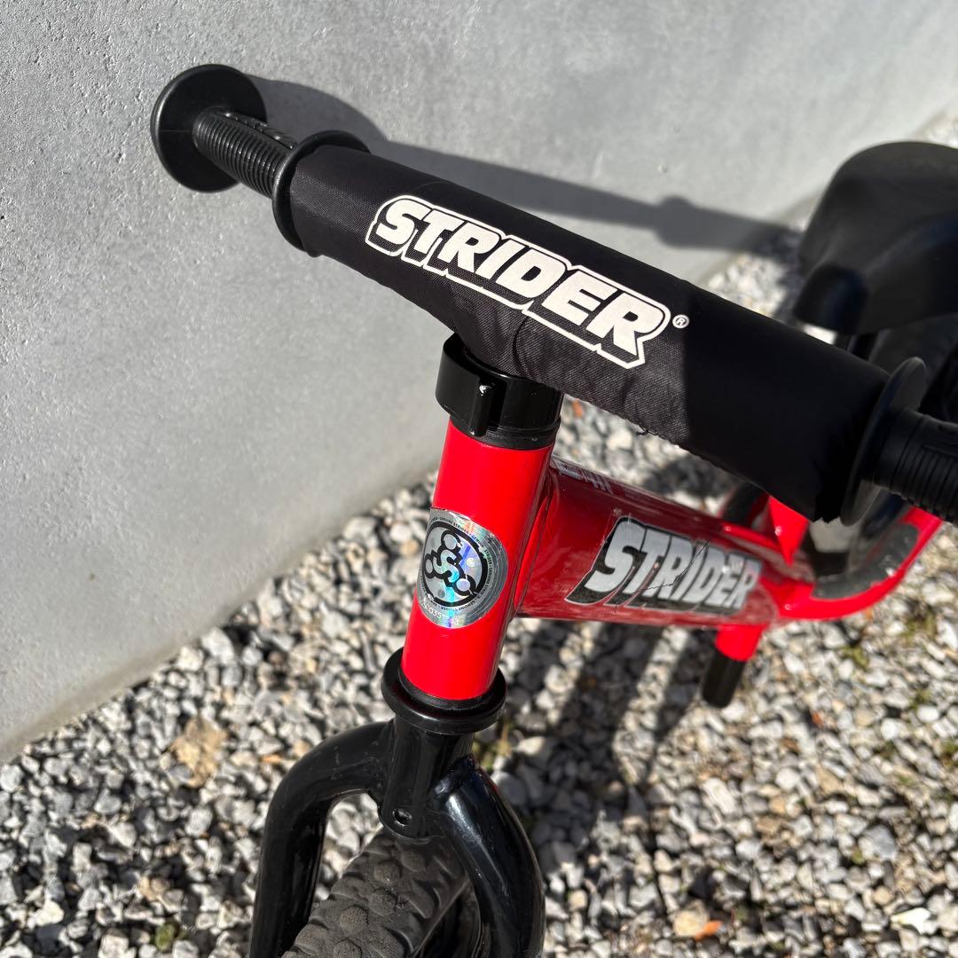 ストライダー スポーツモデル 12インチ レッド 赤 正規品 ST-S4