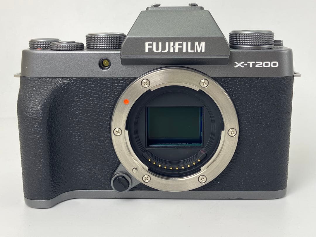 【返品保証・動作確認済】FUJIFILM X-T200