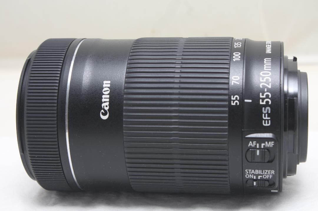 キヤノン EF-S 55-250mm F4-5.6 IS STM 0805