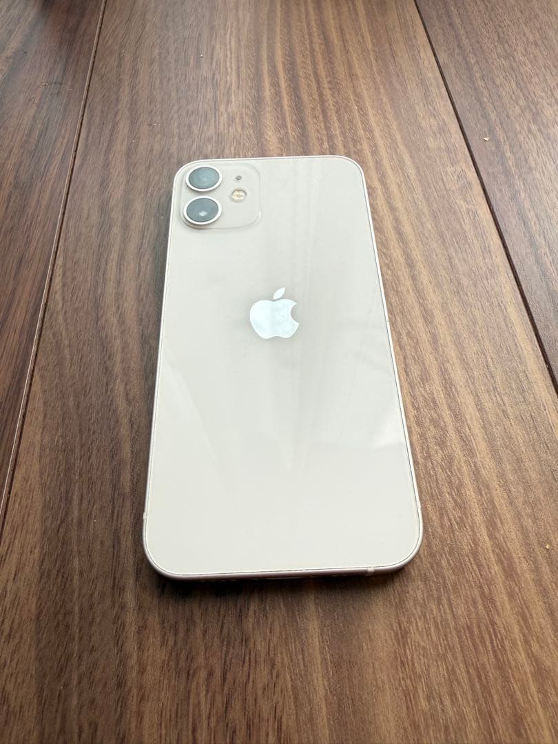 iPhone 12mini ホワイト 256GB