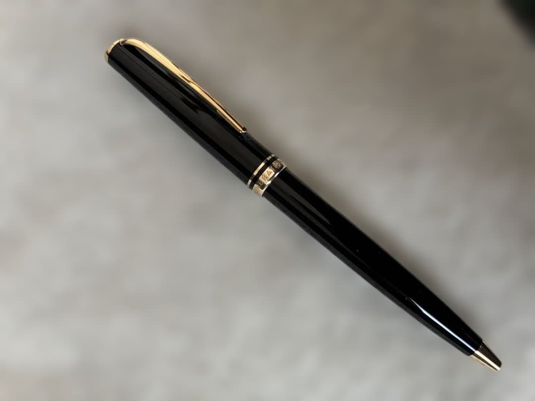 ◾️ 極美品 ◾️モンブラン ジェネレーション ボールペン◾️新品リフィル付属◾️