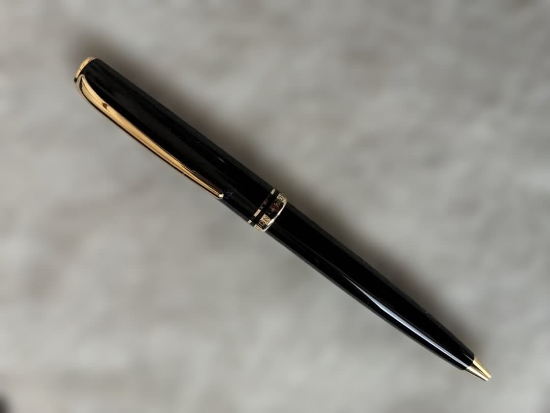 ◾️ 極美品 ◾️モンブラン ジェネレーション ボールペン◾️新品リフィル付属◾️