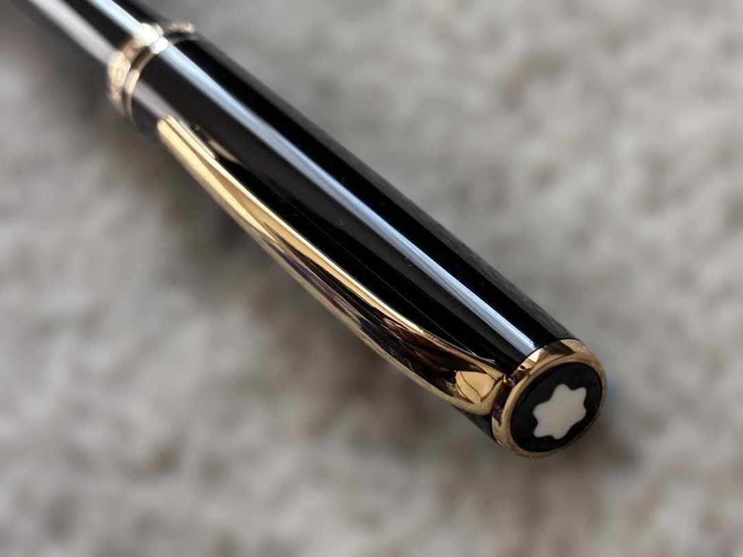 ◾️ 極美品 ◾️モンブラン ジェネレーション ボールペン◾️新品リフィル付属◾️