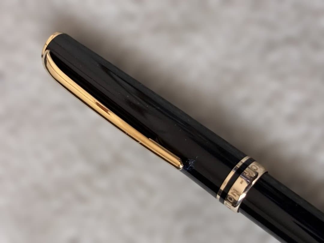 ◾️ 極美品 ◾️モンブラン ジェネレーション ボールペン◾️新品リフィル付属◾️
