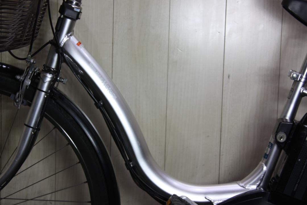 ヤマハPAS NATURA XOL1-0017 大容量12.8AH 26型LED