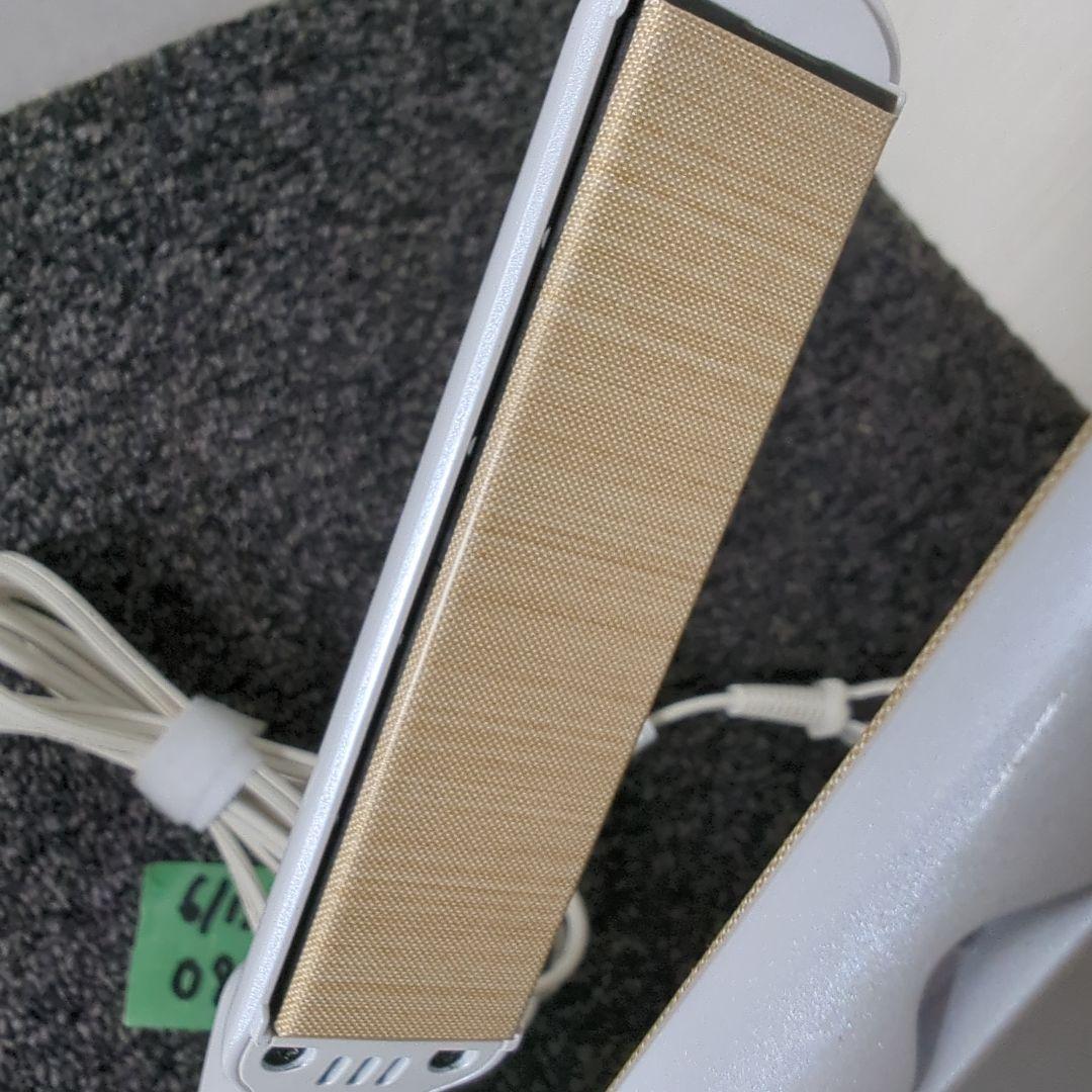 美品 絹女 KINUJO ヘアアイロン ストレートアイロン LM-125