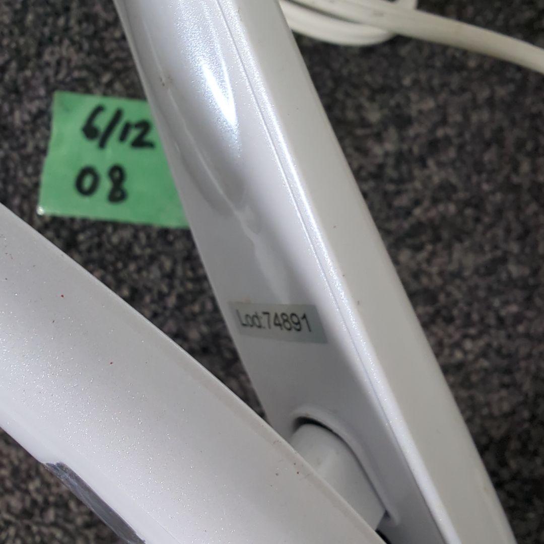 美品 絹女 KINUJO ヘアアイロン ストレートアイロン LM-125