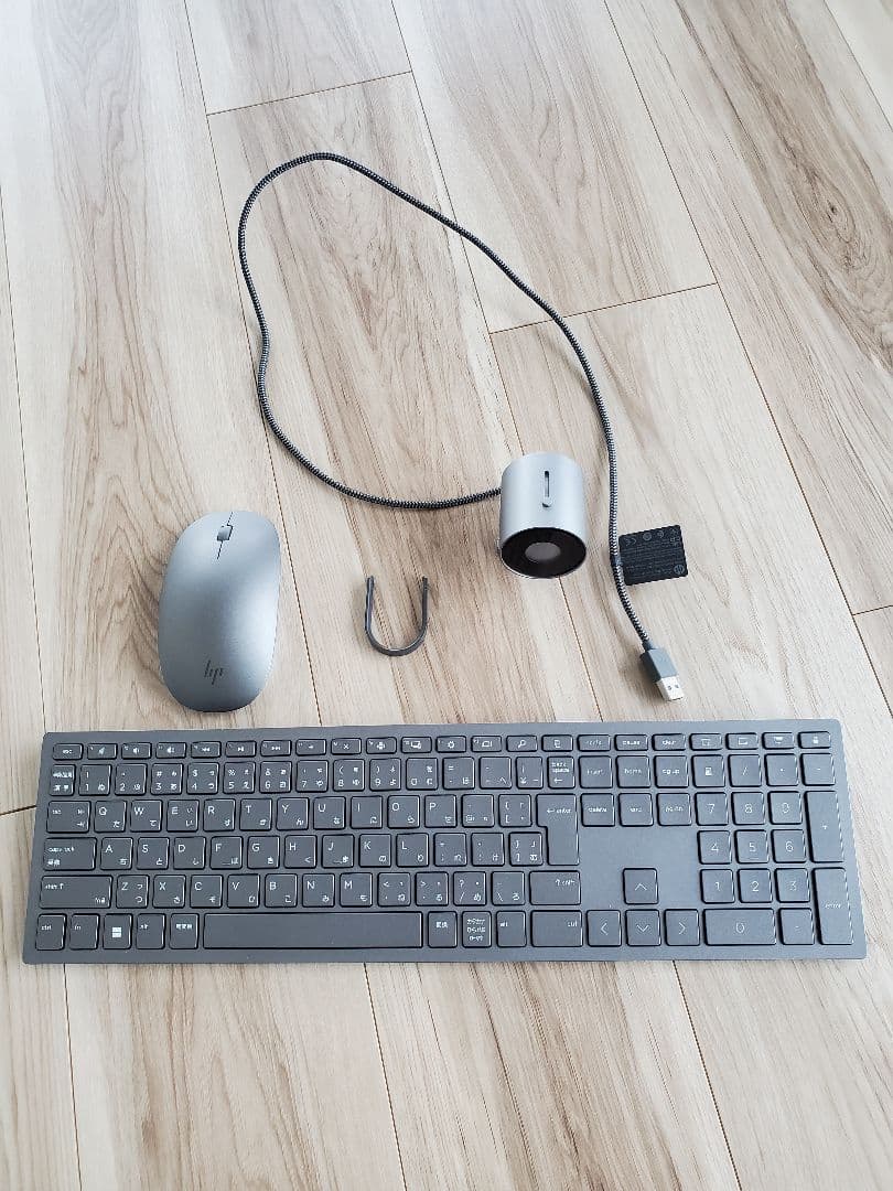 HP ENVY All-in-one 34-c(一体型デスクトップPC)