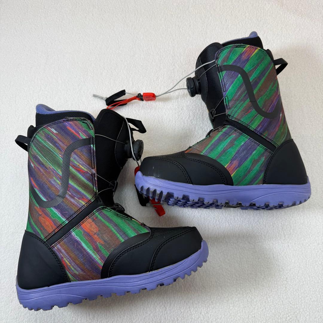 BURTON バートン　スノーボード　ブーツ STARSTRUCK BOA