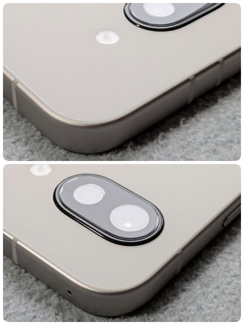 極美品）Google Pixel9a 128GB ホワイト SIMフリー