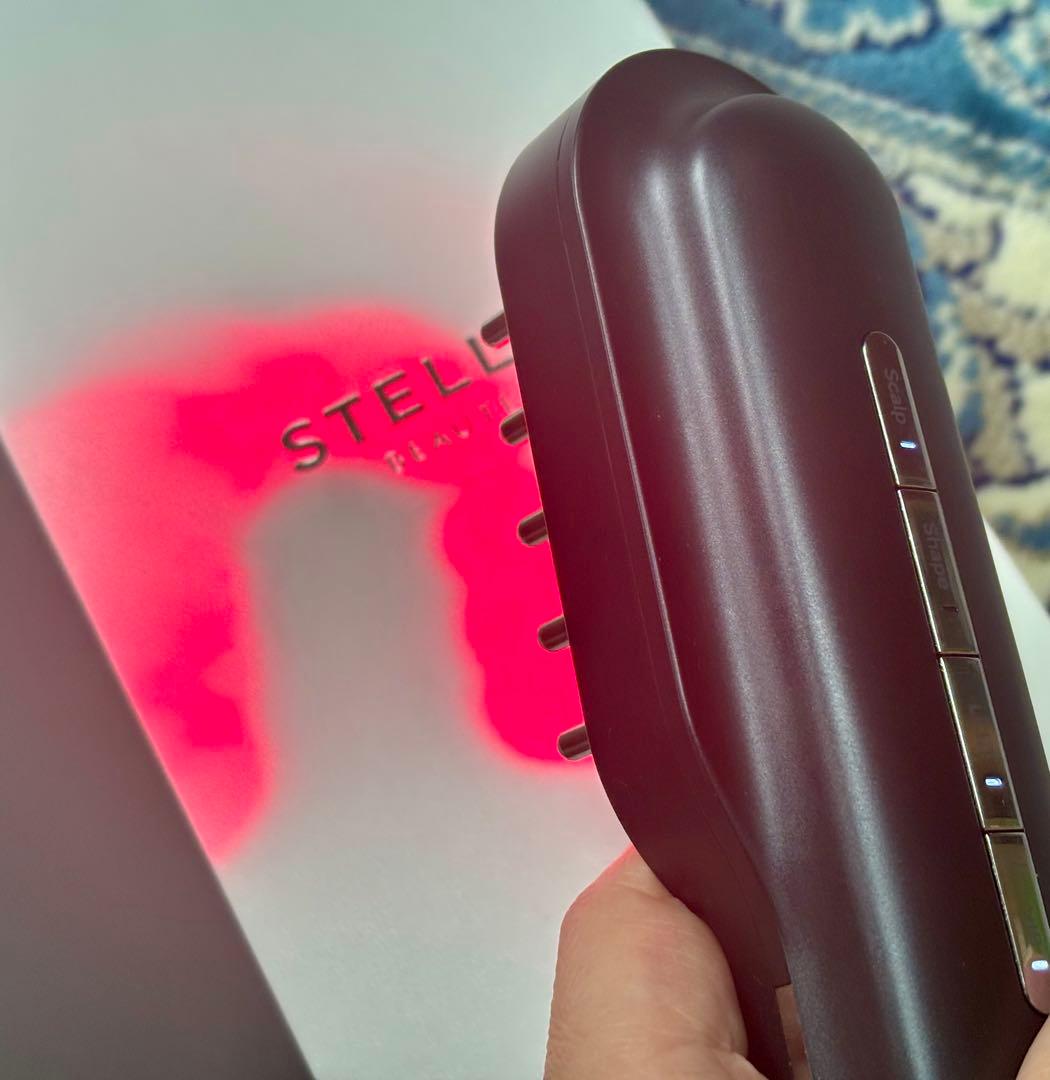 ステラボーテ レーザー EMSリフトブラシ PRO STELLA BEAUTE